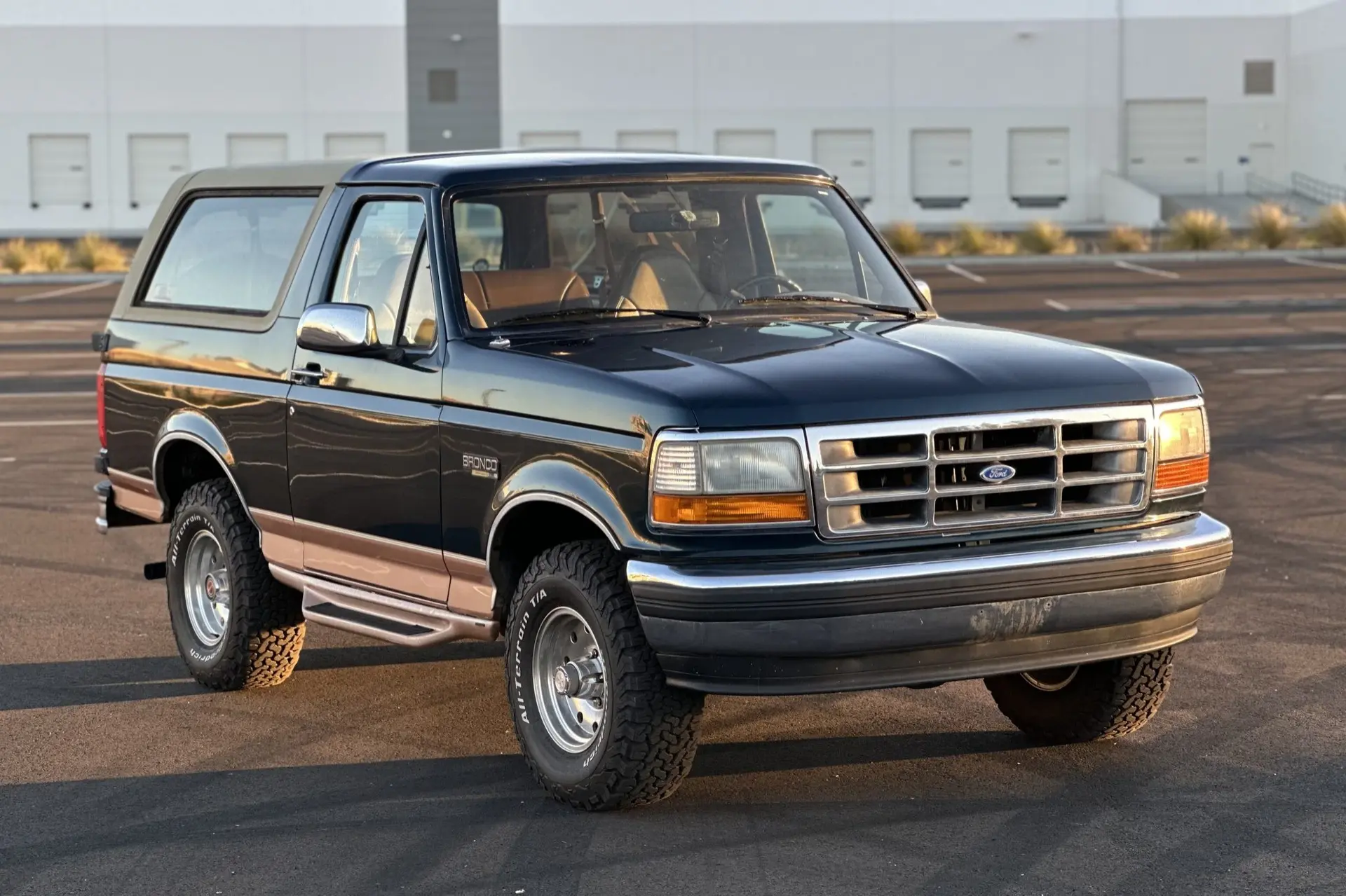 1994 Ford Bronco
