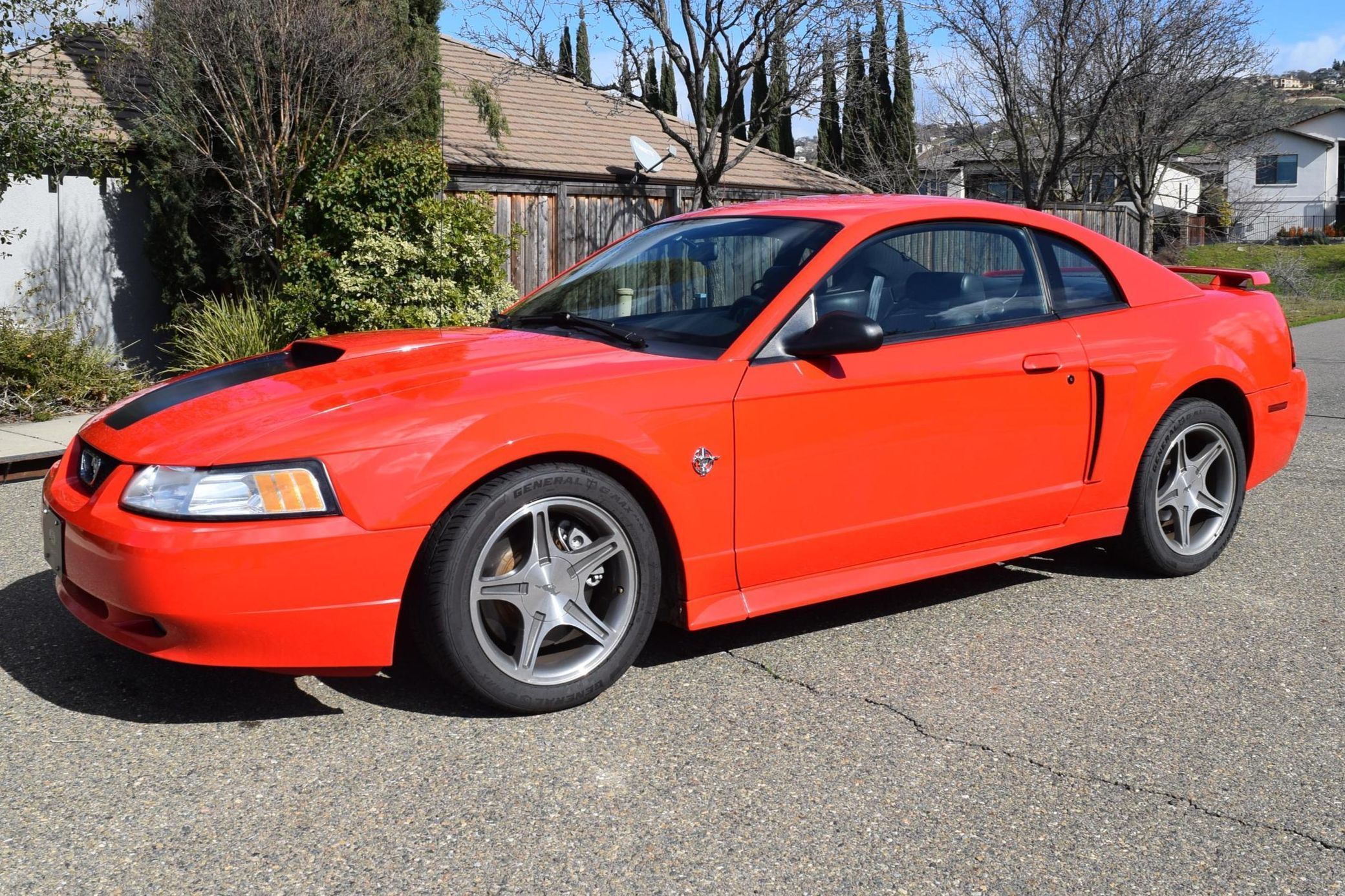 1999 Ford Mustang GT
