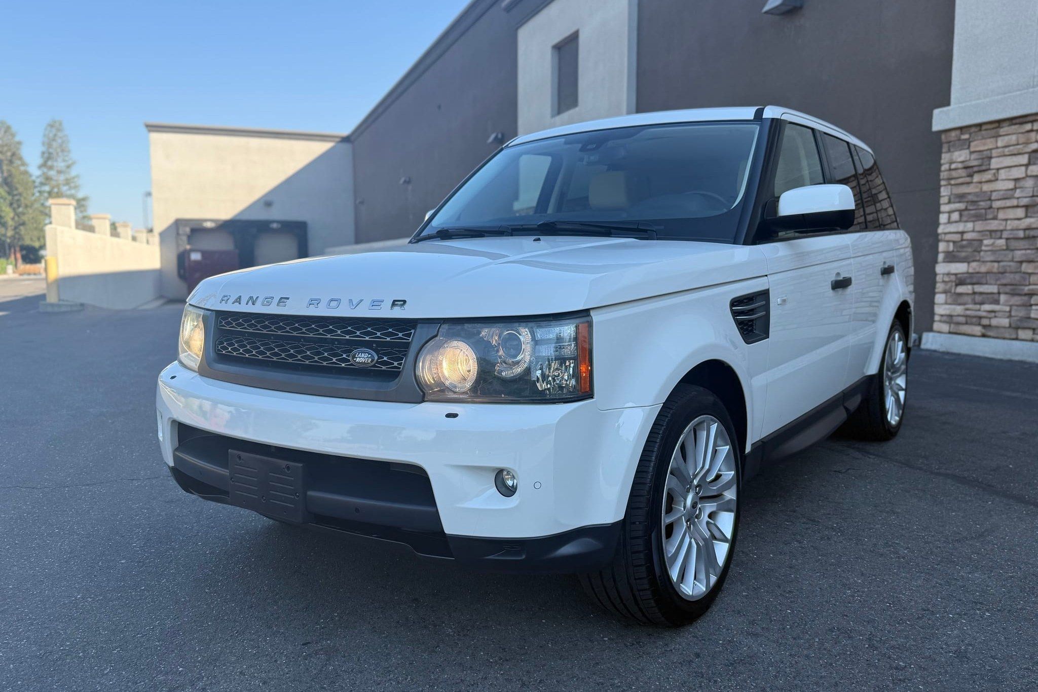 2010 Land Rover Range Rover Sport