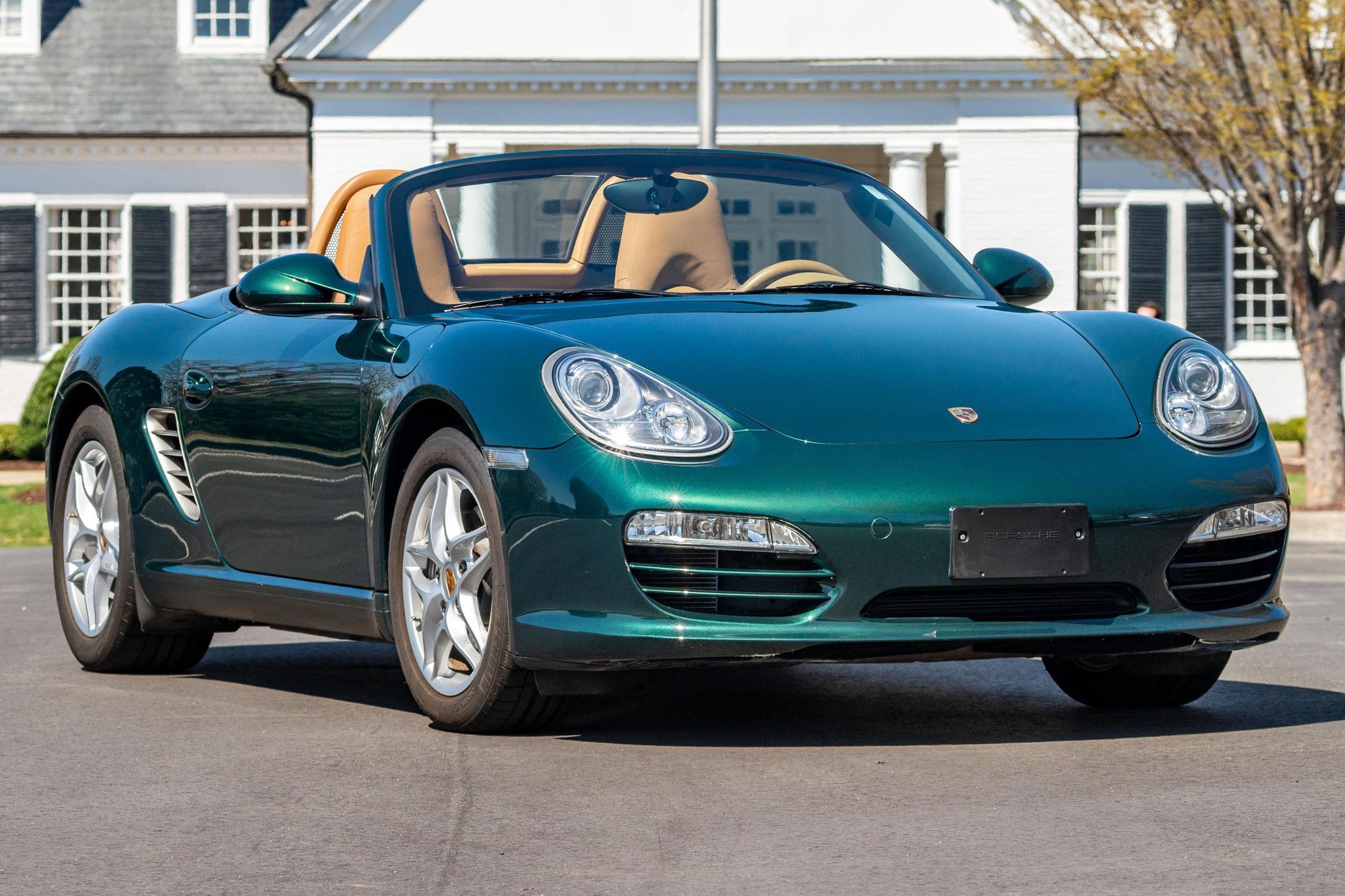 2010 Porsche Boxster