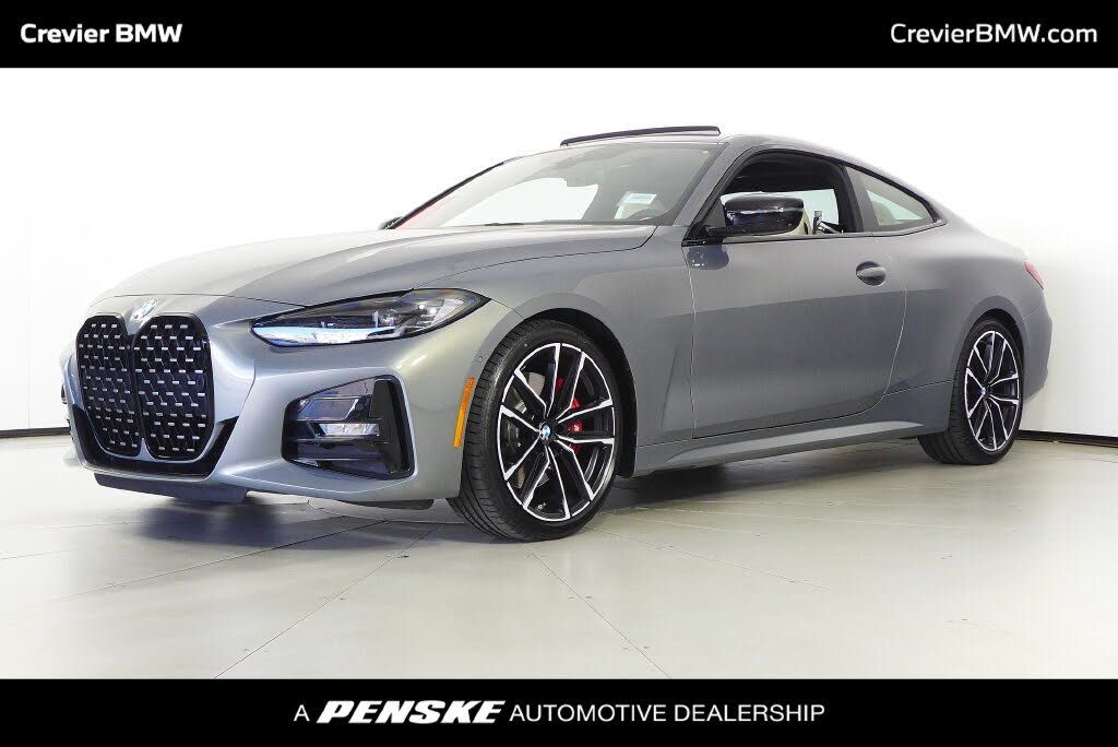 2024 BMW 4 Series Gran Coupe