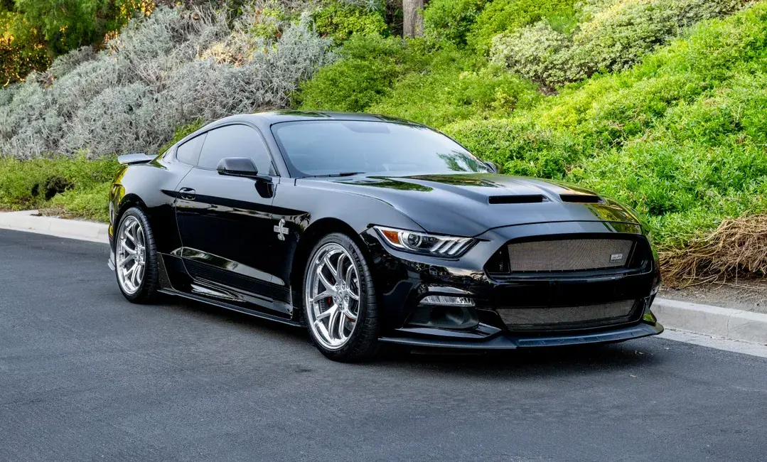 2015 Ford Mustang GT, sold Sep 2026