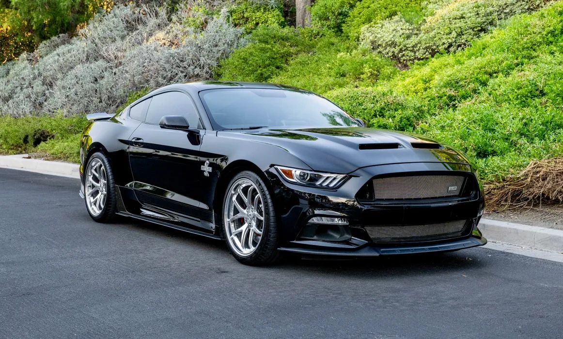 2017 Ford Mustang GT