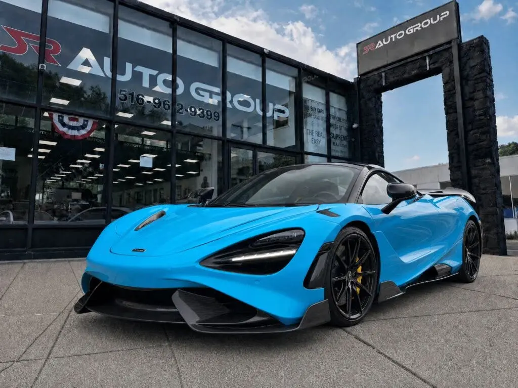 2019 McLaren 720S Coupe