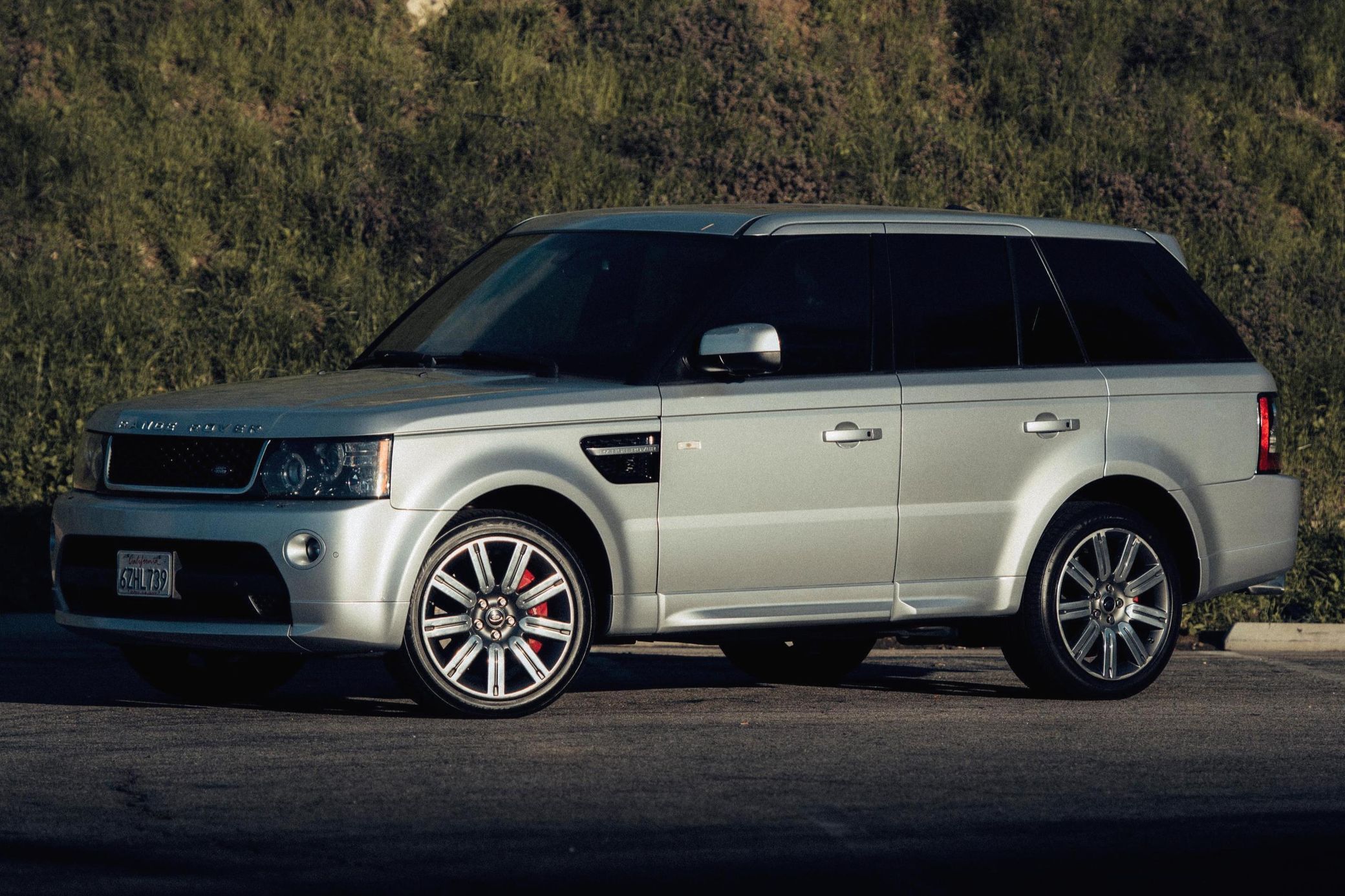 2013 Land Rover Range Rover Sport HSE LUX