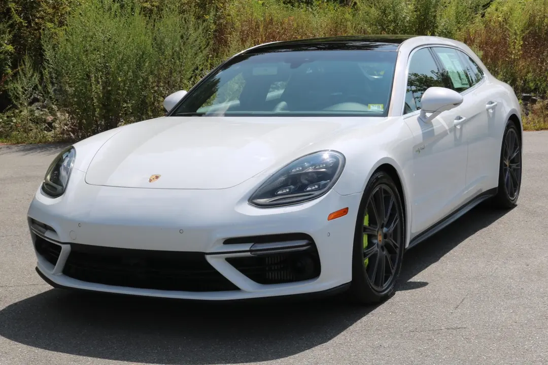 2017 Porsche Panamera, sold Sep 2025