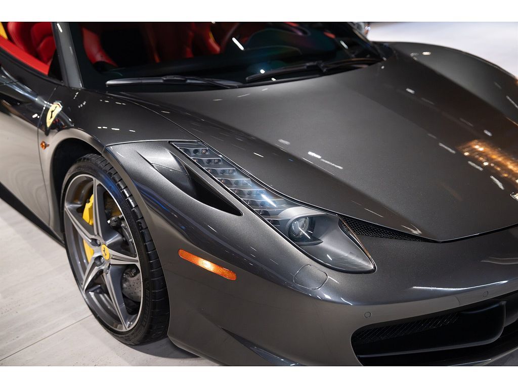 2015 Ferrari 458 Challenge