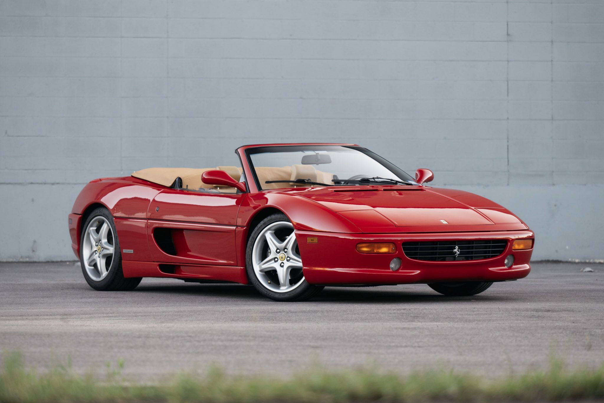1997 Ferrari 355 Challenge