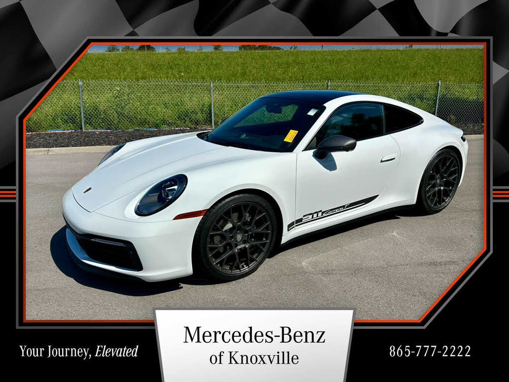 2023 Porsche 992.1 Carrera 4