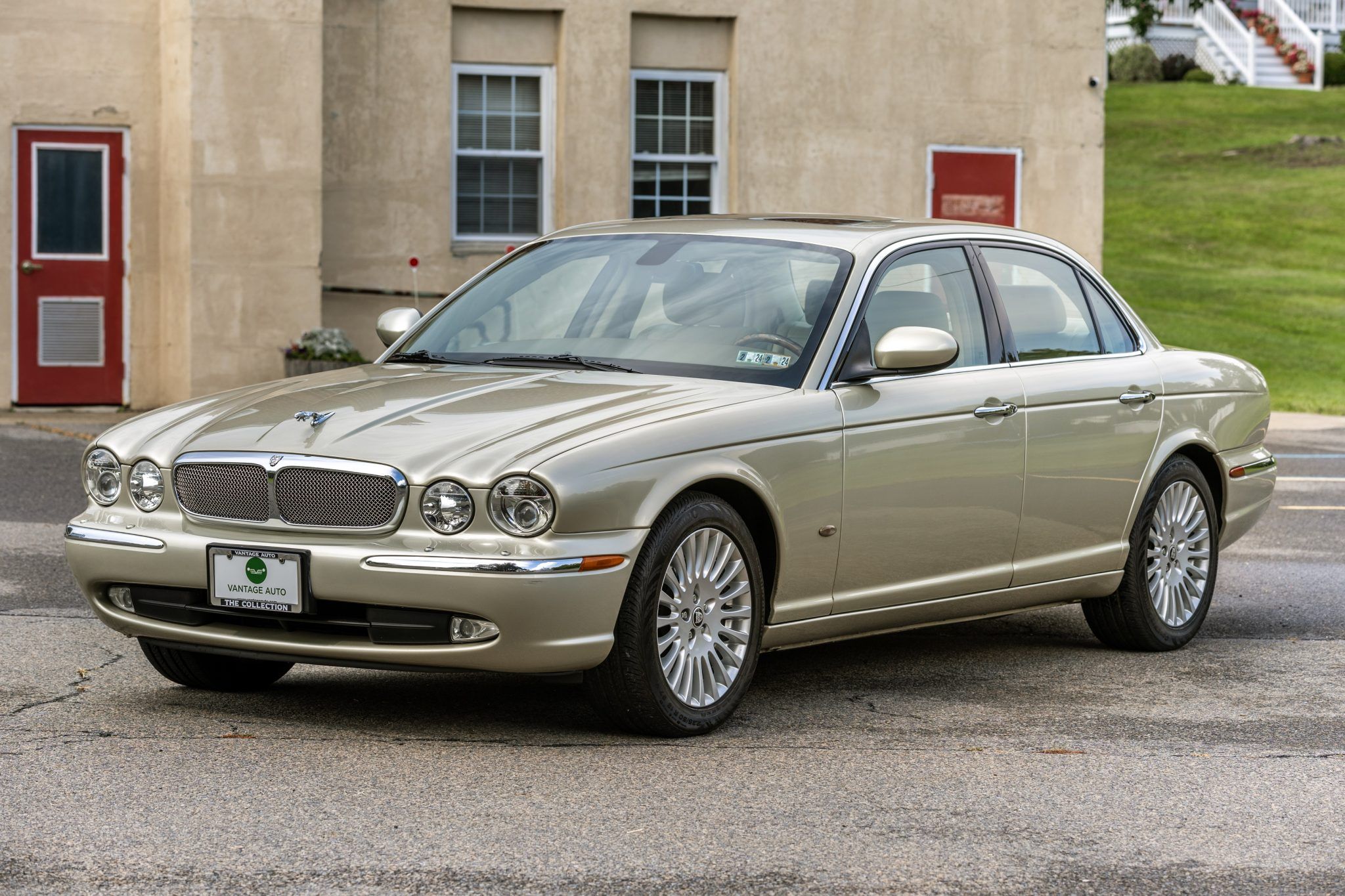 2006 Jaguar XJ