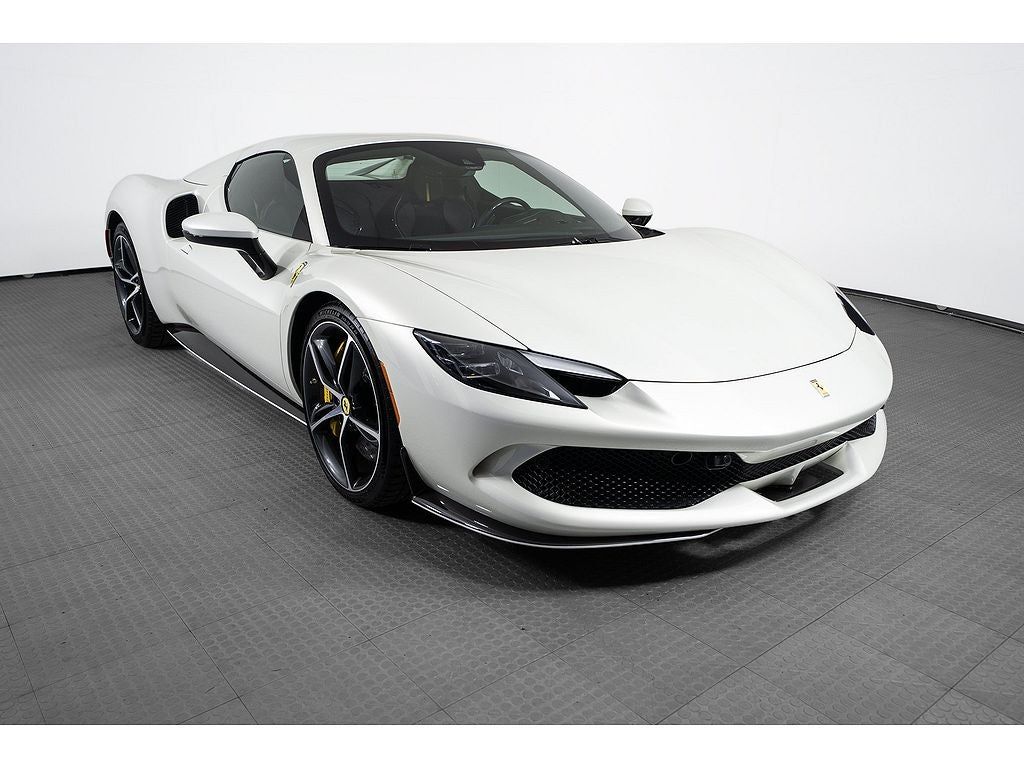 2025 Ferrari 296 GTS