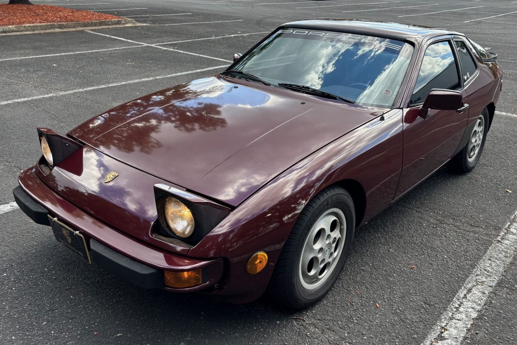 1988 Porsche 924 S