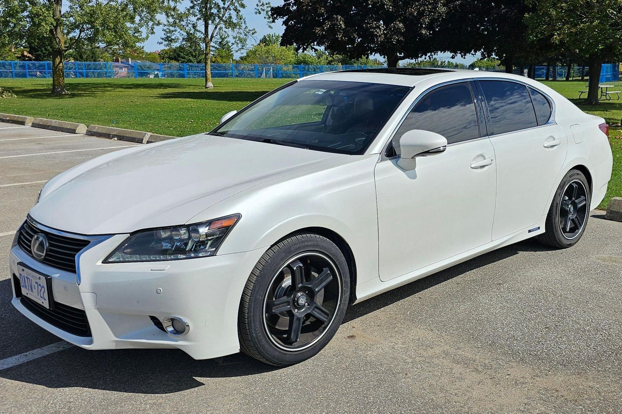 2013 Lexus GS