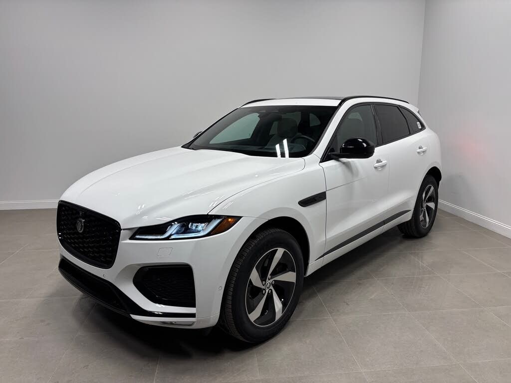 2026 Jaguar F-PACE P250 R-Dynamic S