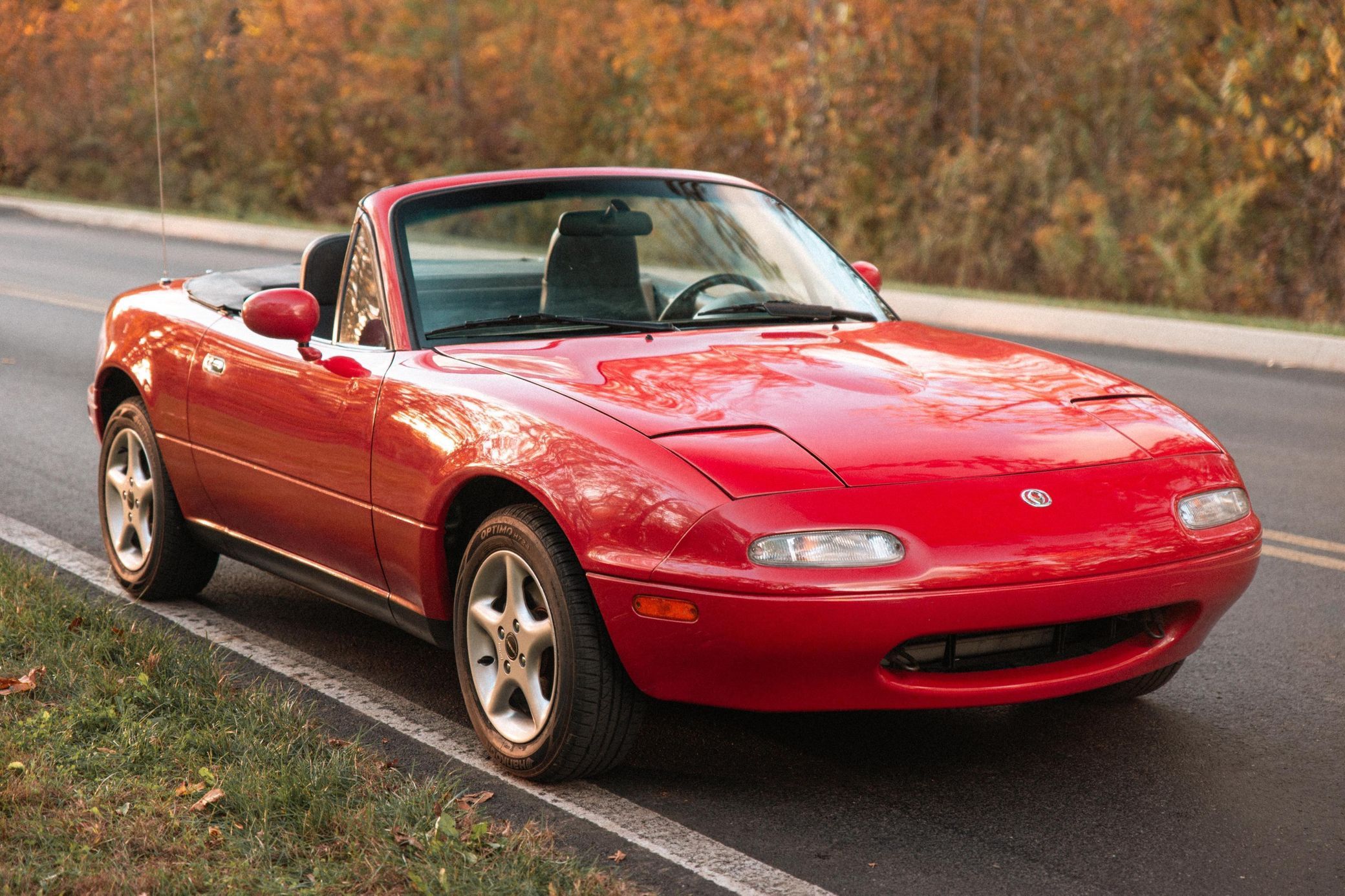 1996 Mazda MX-5 Miata