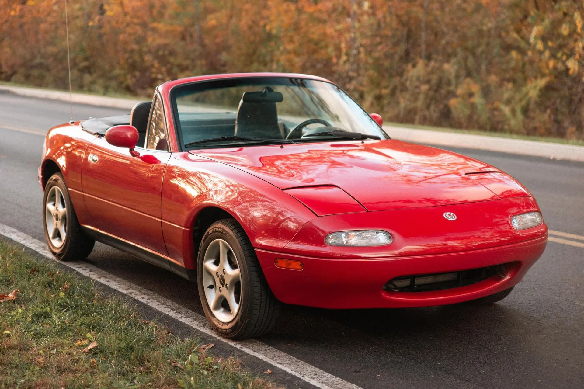 1996 Mazda MX-5 Miata