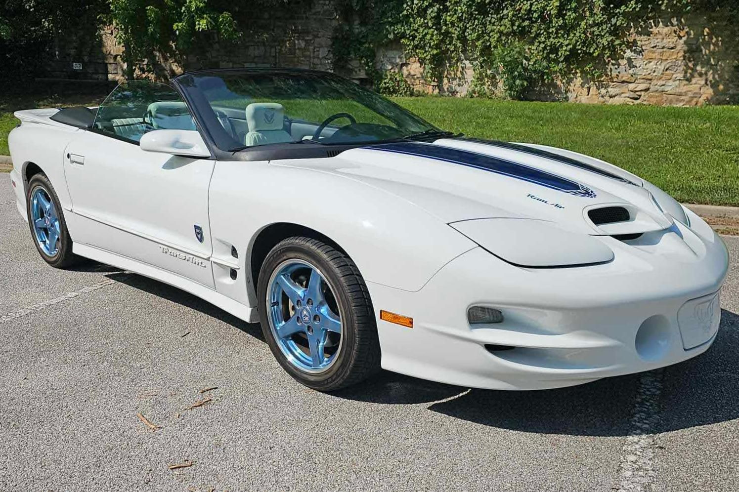 1999 Pontiac Firebird Trans Am