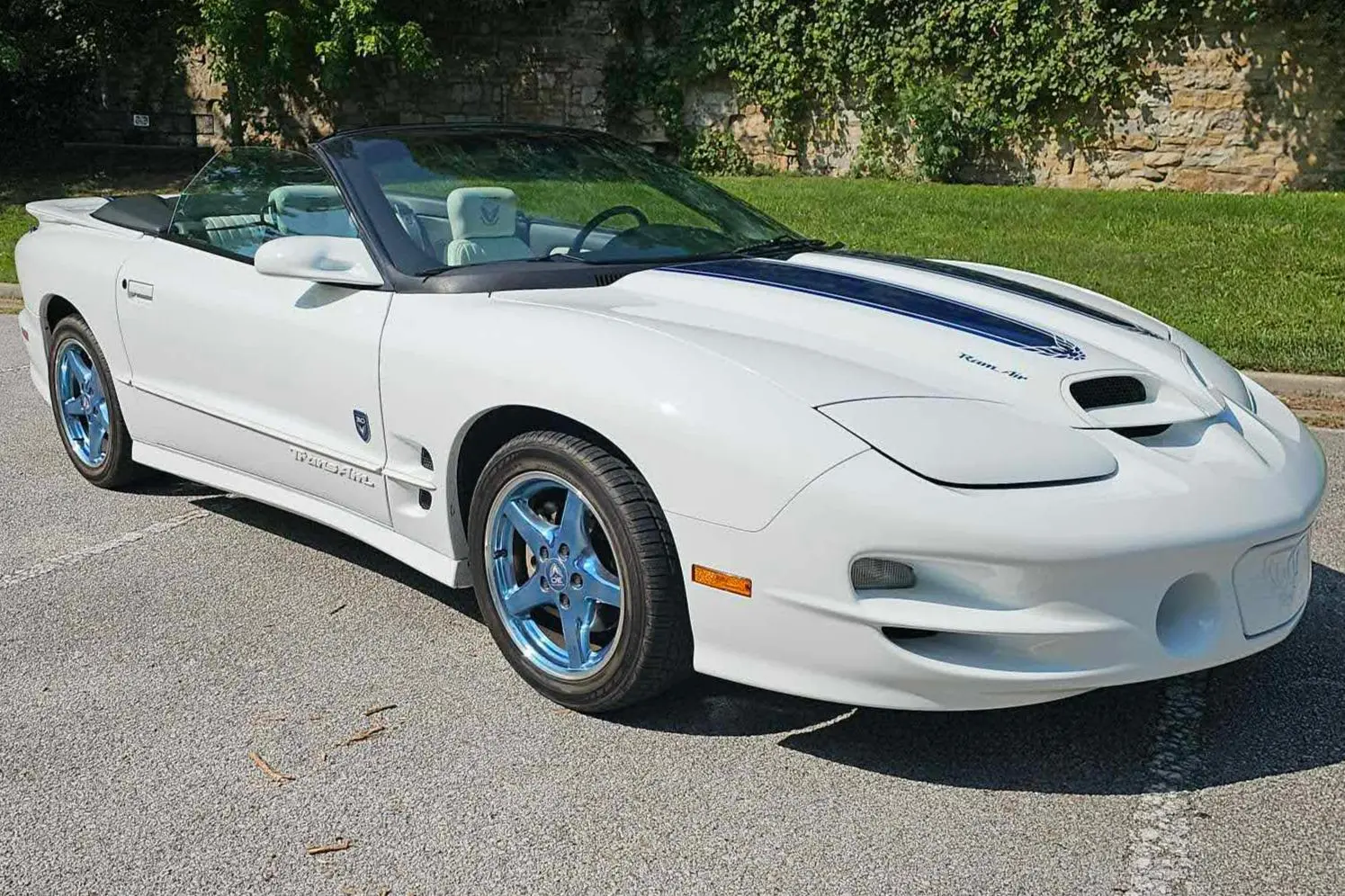 1999 Pontiac Firebird Trans Am