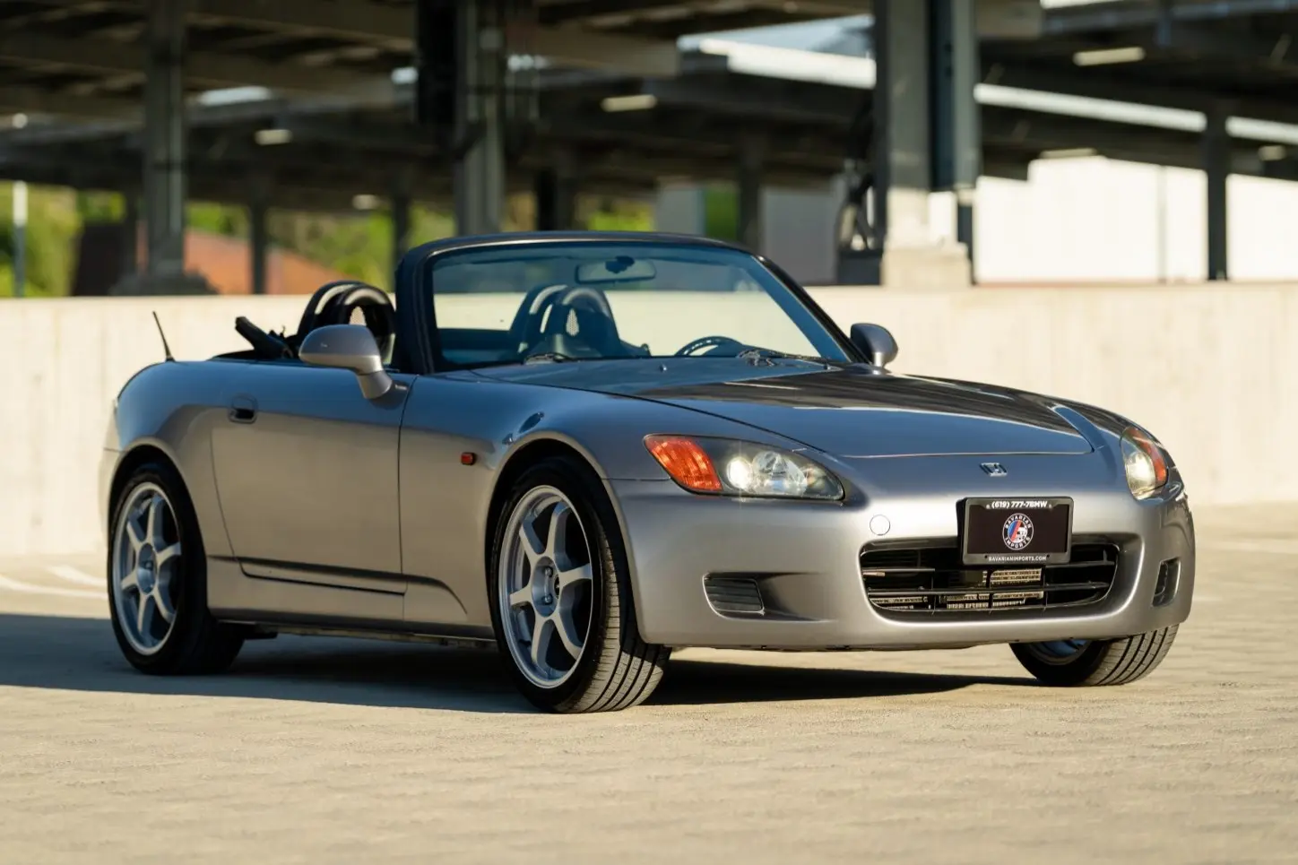 2000 Honda S2000