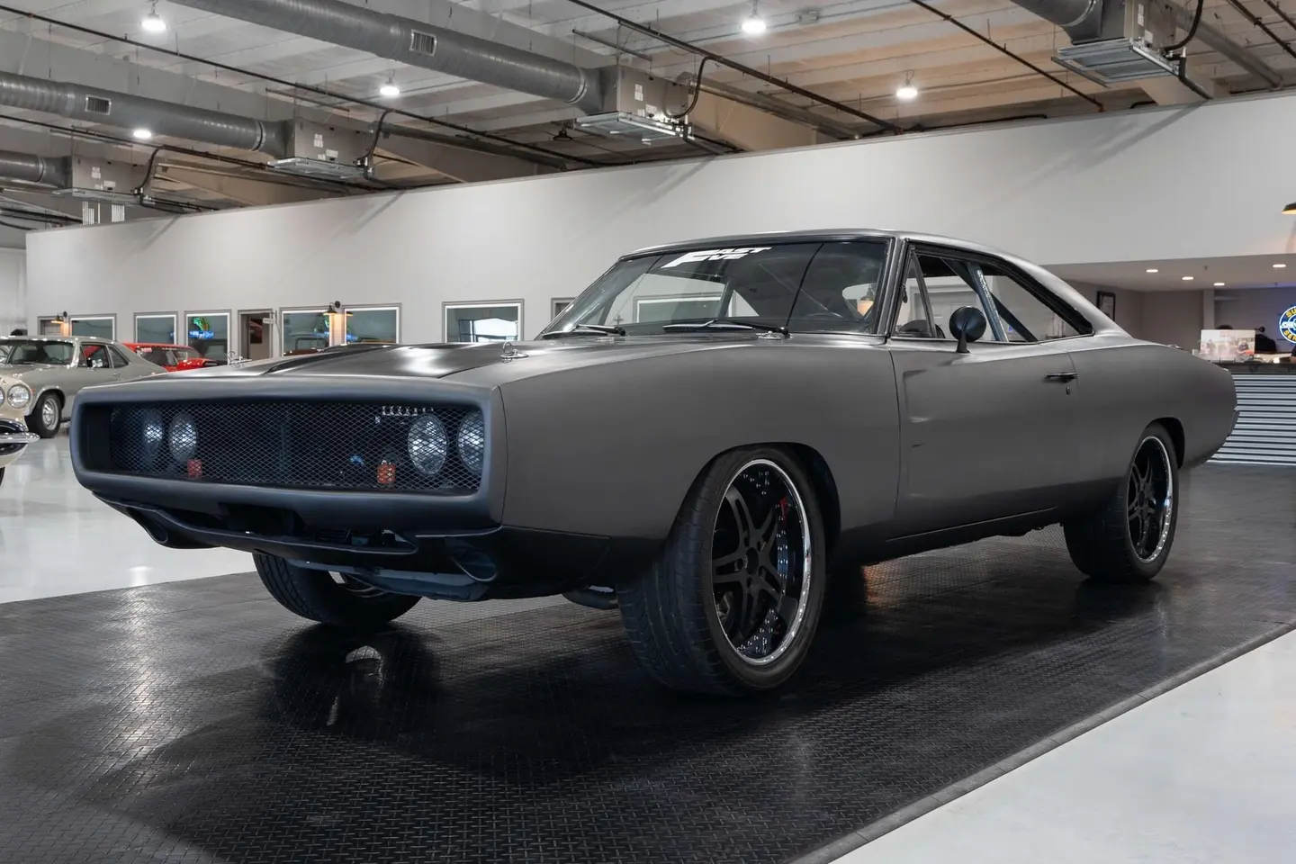 1968 Dodge Charger, sold Oct 2026