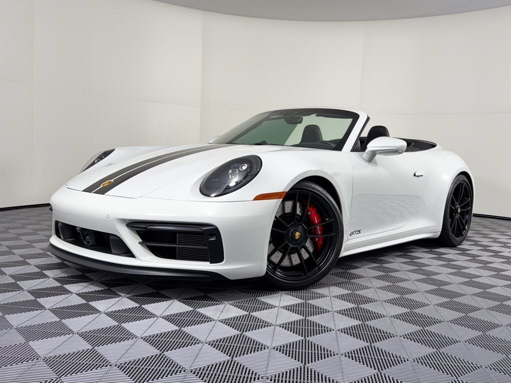 2022 Porsche 992.1 Carrera S