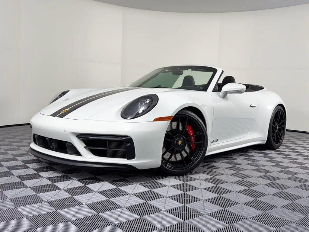 2022 Porsche 992.1 Carrera S