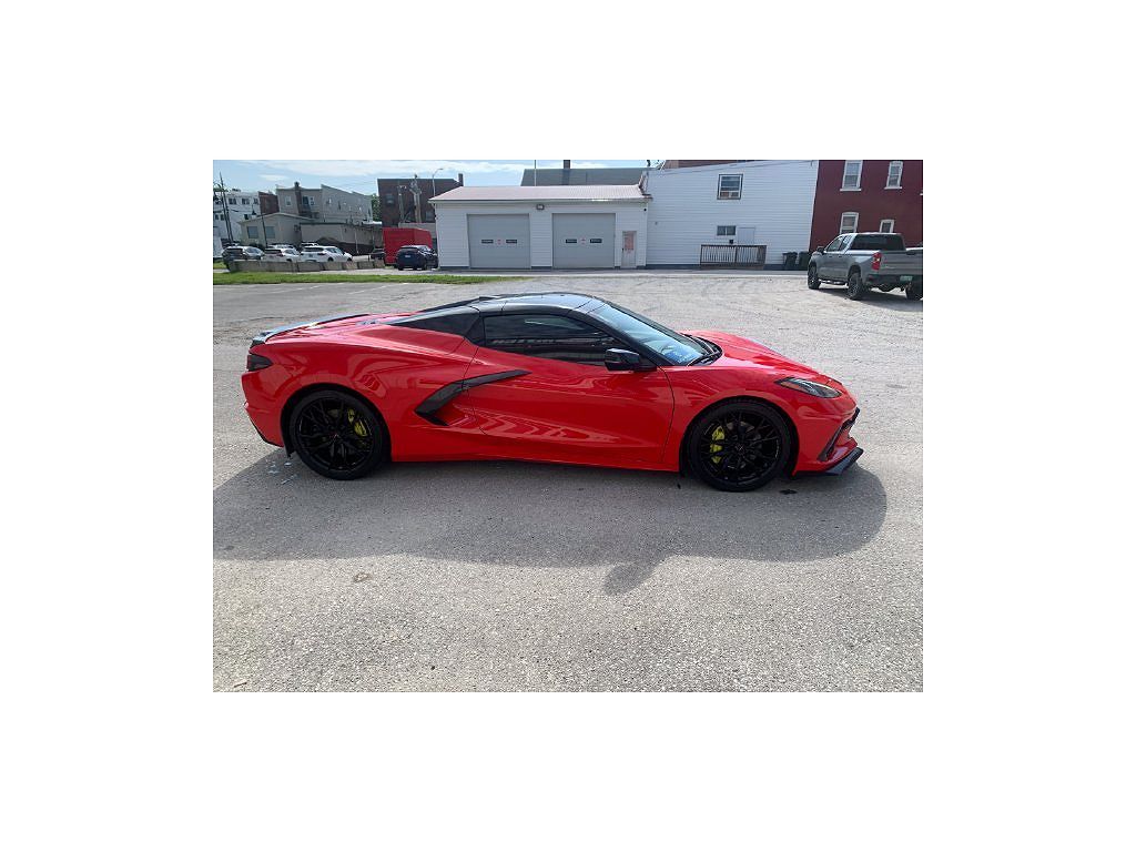 2023 Chevrolet Corvette Stingray
