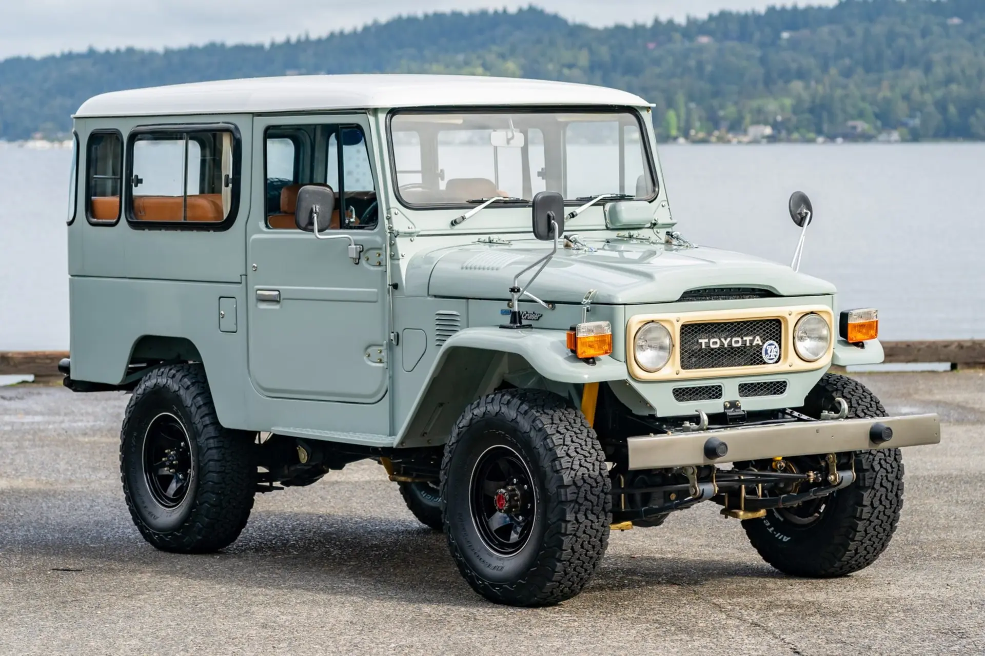 1982 Toyota Land Cruiser
