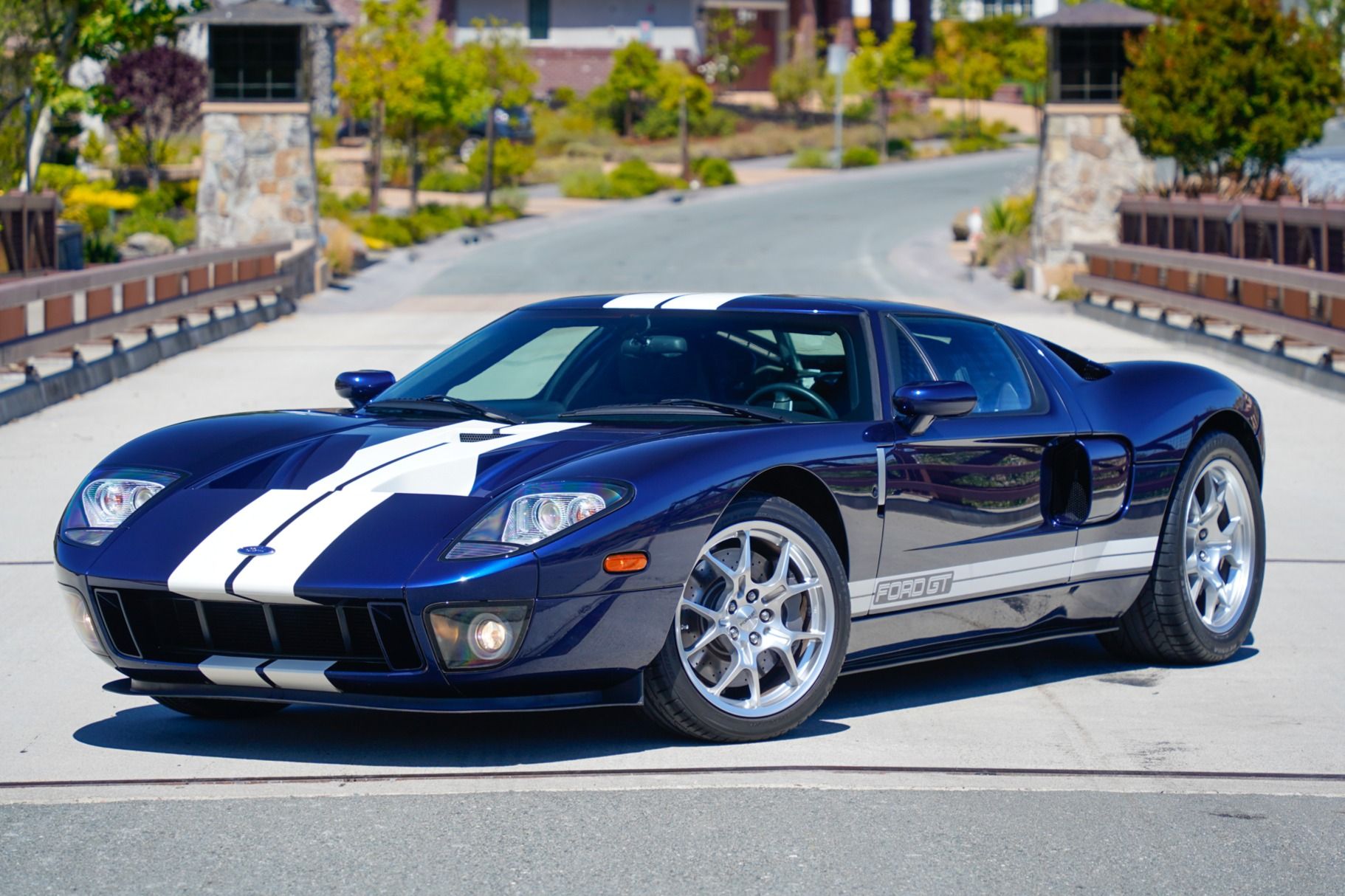2005 Ford GT