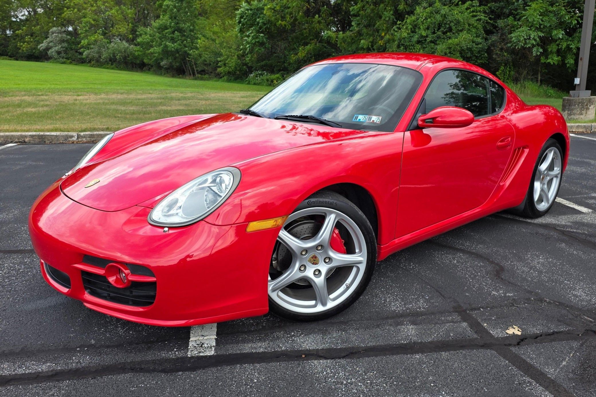2008 Porsche Cayman