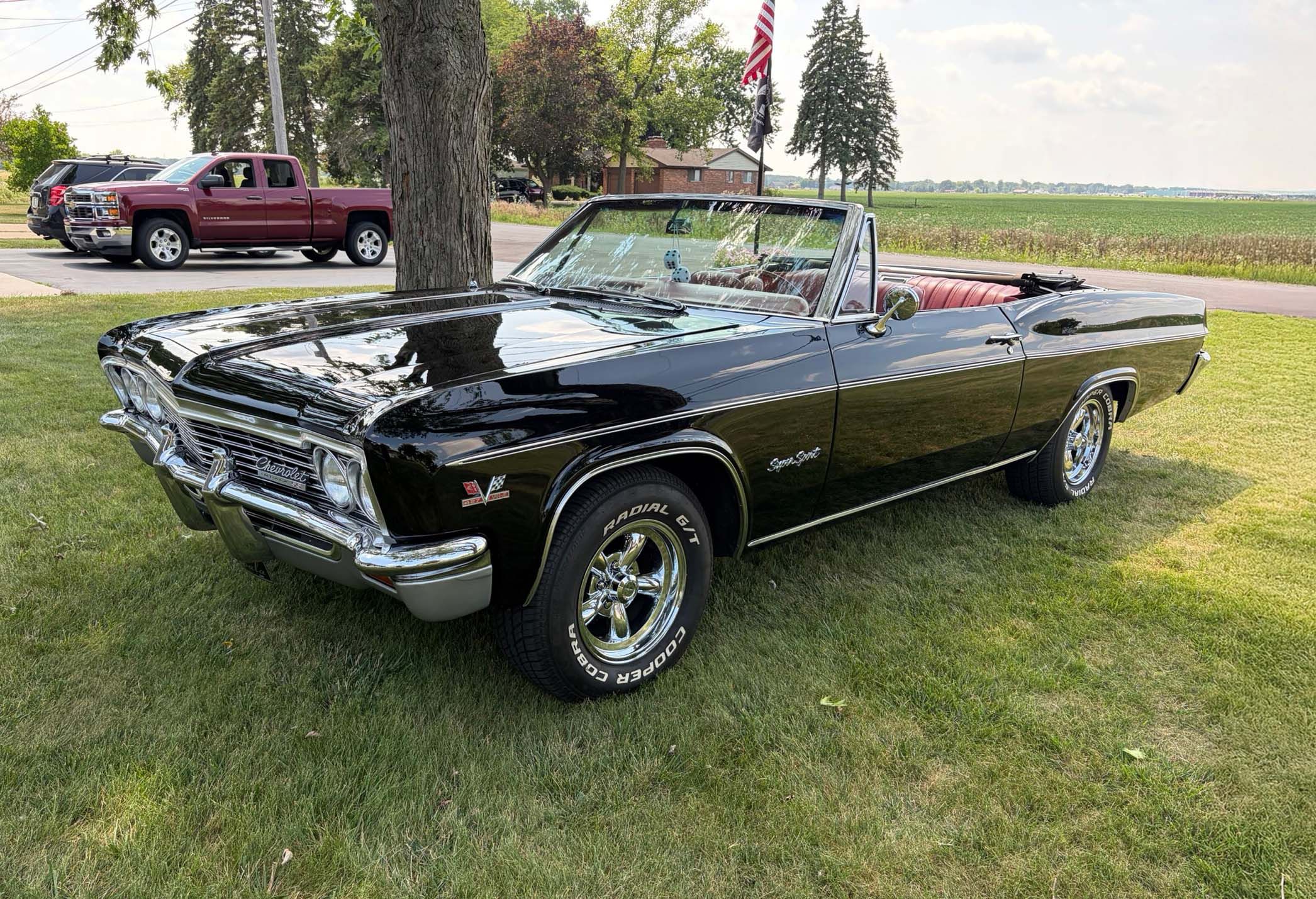 1965 Chevrolet Impala Convertible