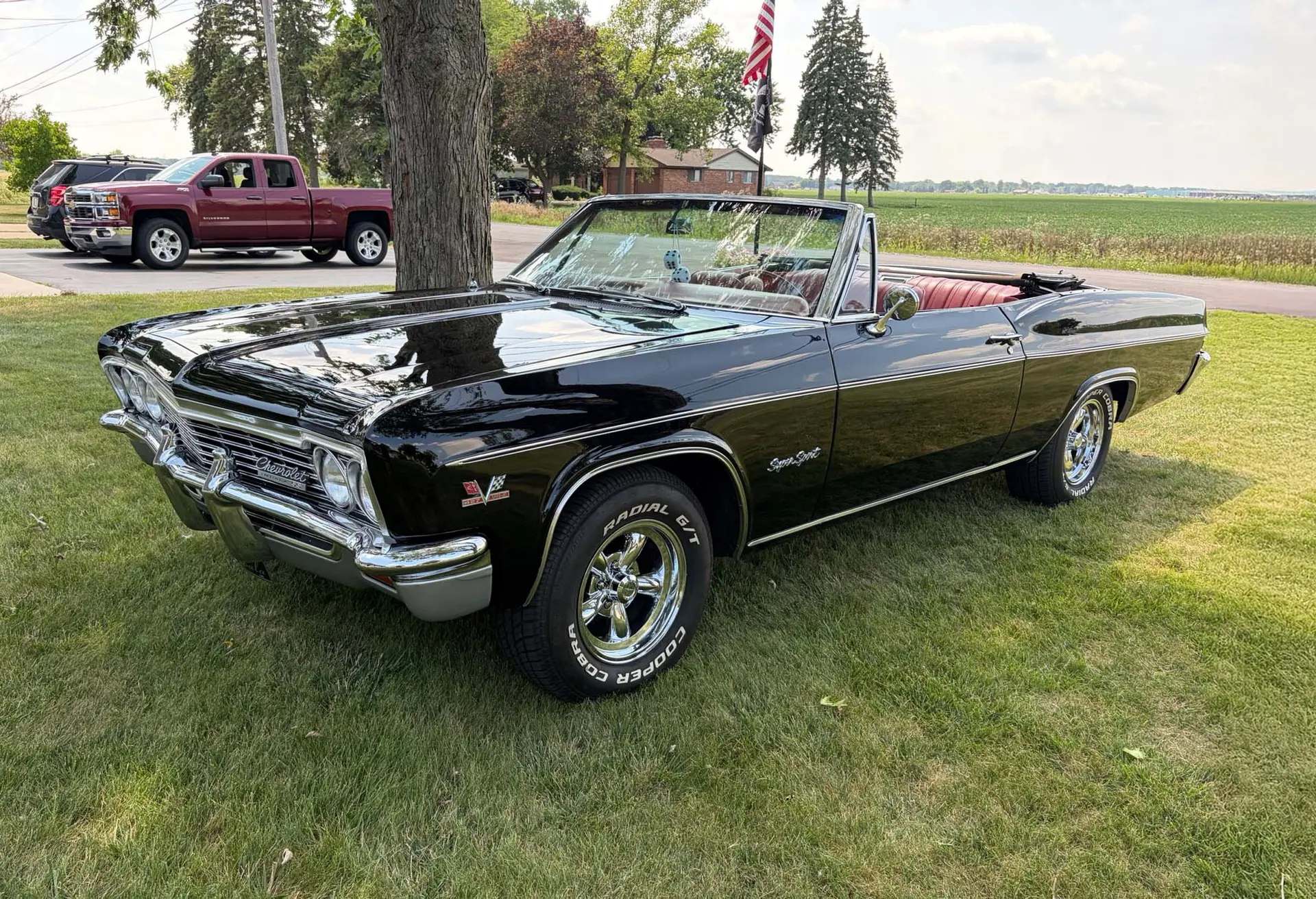 1965 Chevrolet Impala Convertible