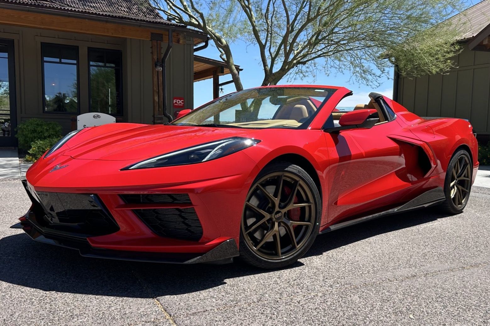 2023 Chevrolet Corvette Stingray