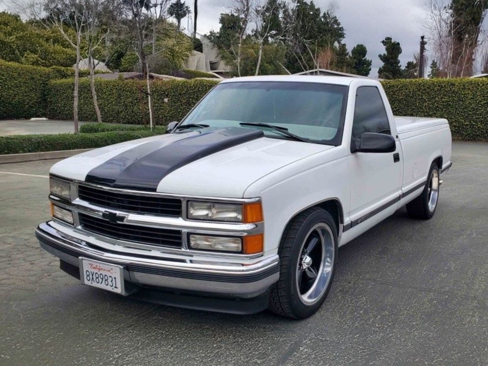 1998 Chevrolet C/K Pickup
