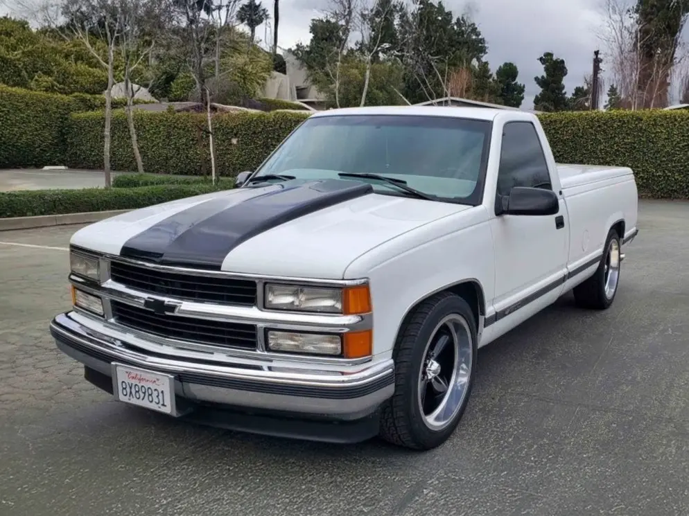 1998 Chevrolet C/K Pickup