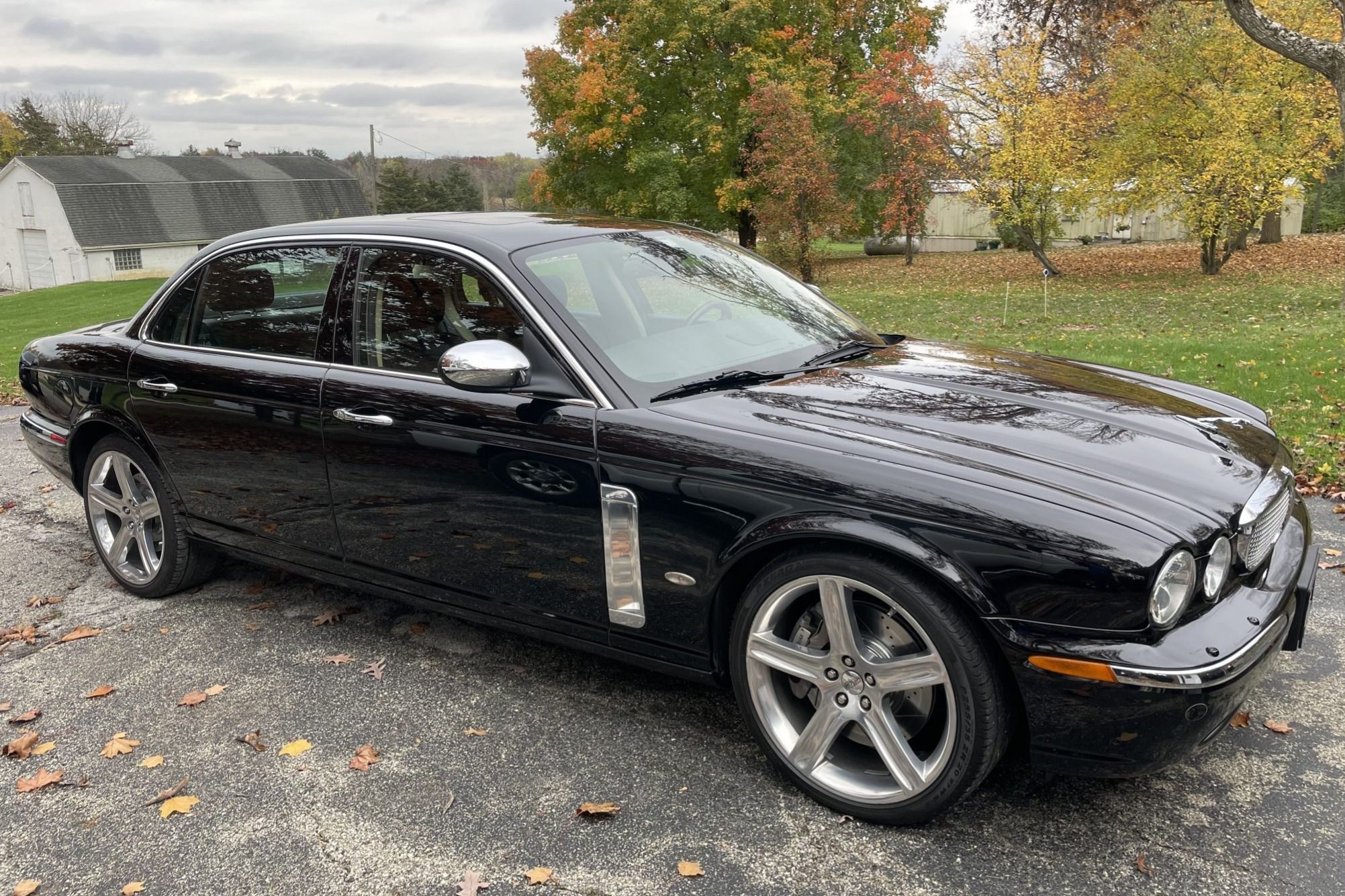 2006 Jaguar XJ