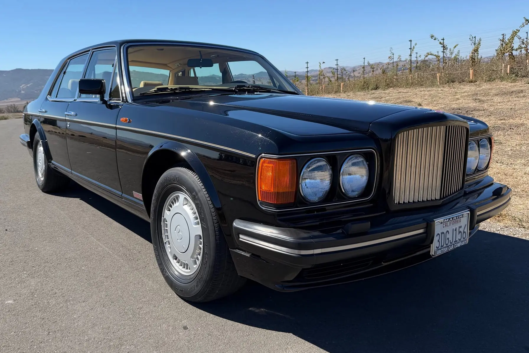 1992 Bentley Turbo R R