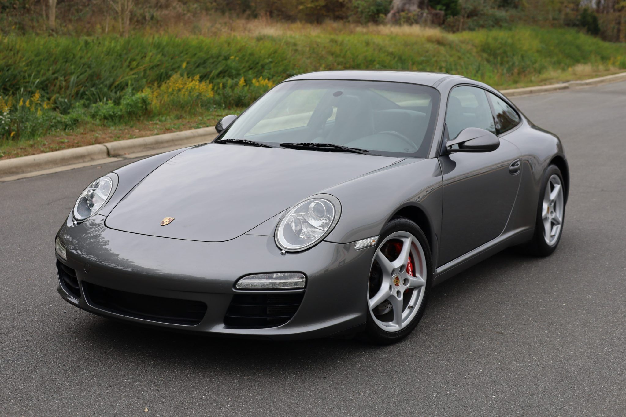 2010 Porsche 911 Carrera