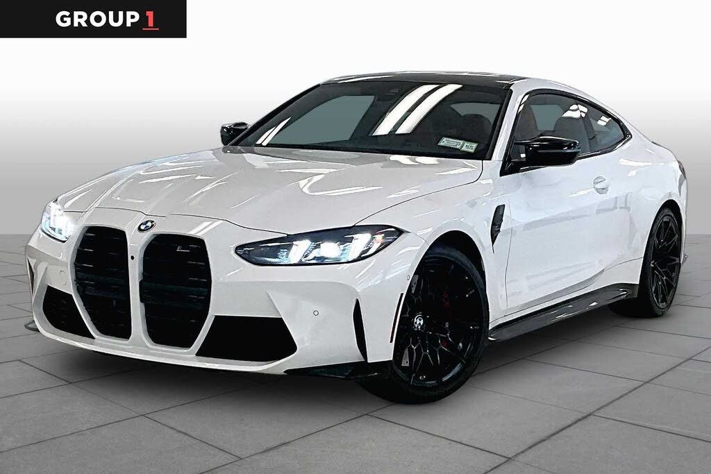 2026 BMW M4 Competition xDrive