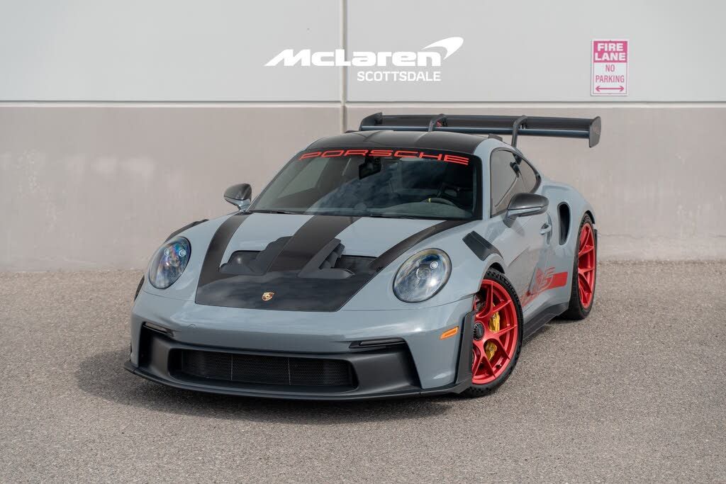 2024 Porsche 992.1 GT3 RS