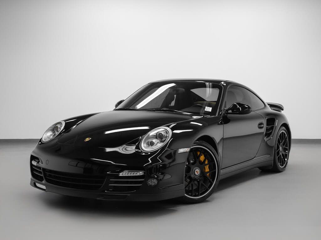 2012 Porsche 997.2 Turbo S