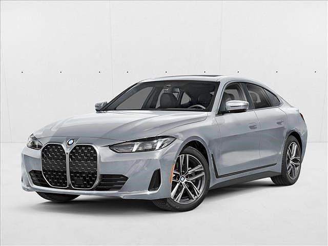 2026 BMW 4 Series Gran Coupe