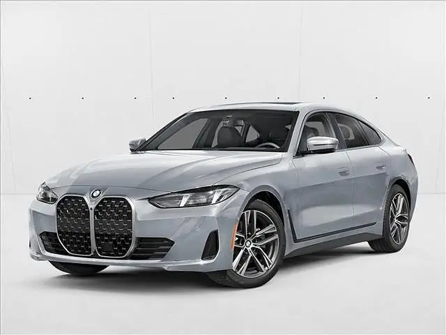 2026 BMW 4 Series Gran Coupe