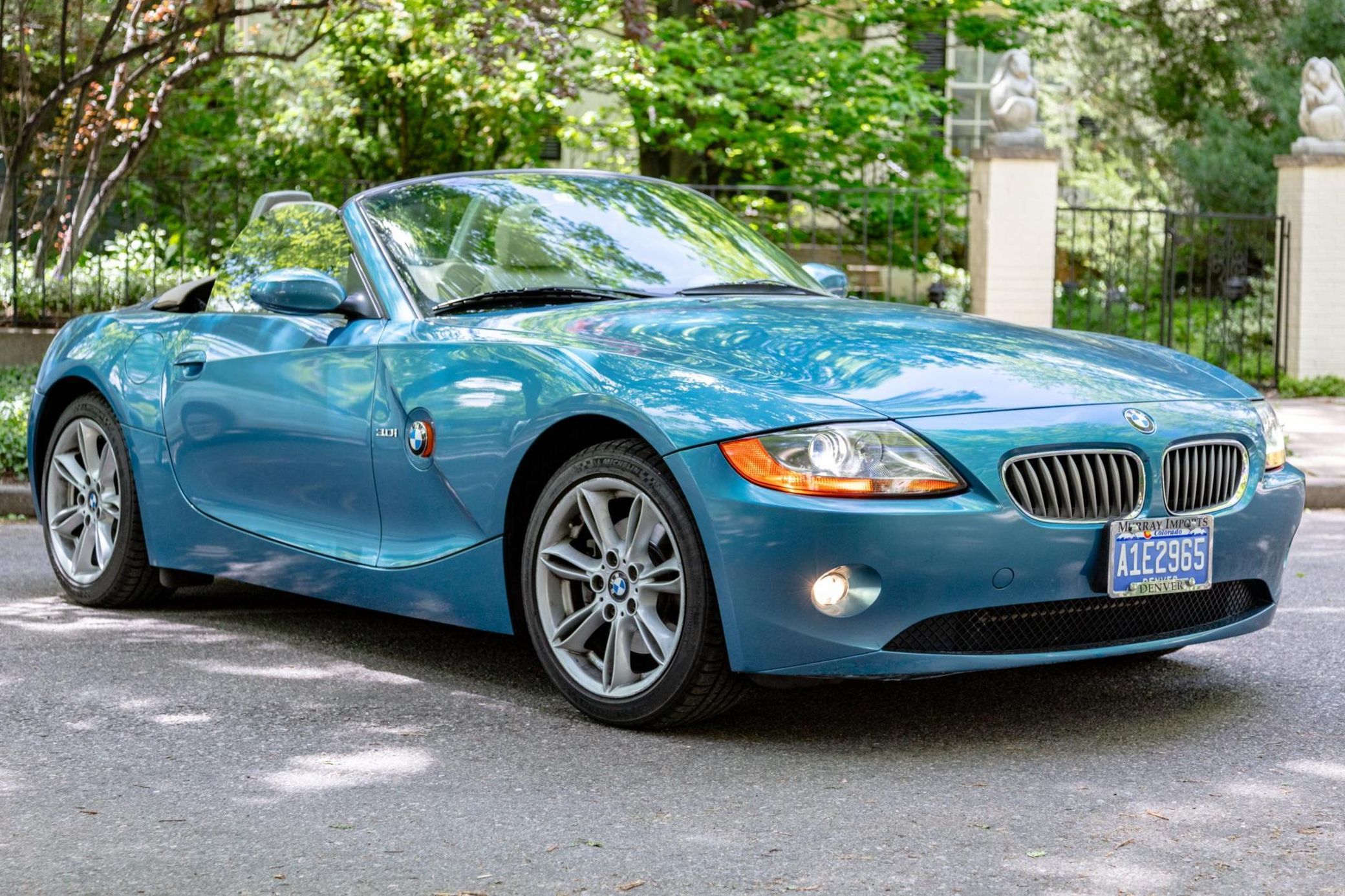 2003 BMW Z4
