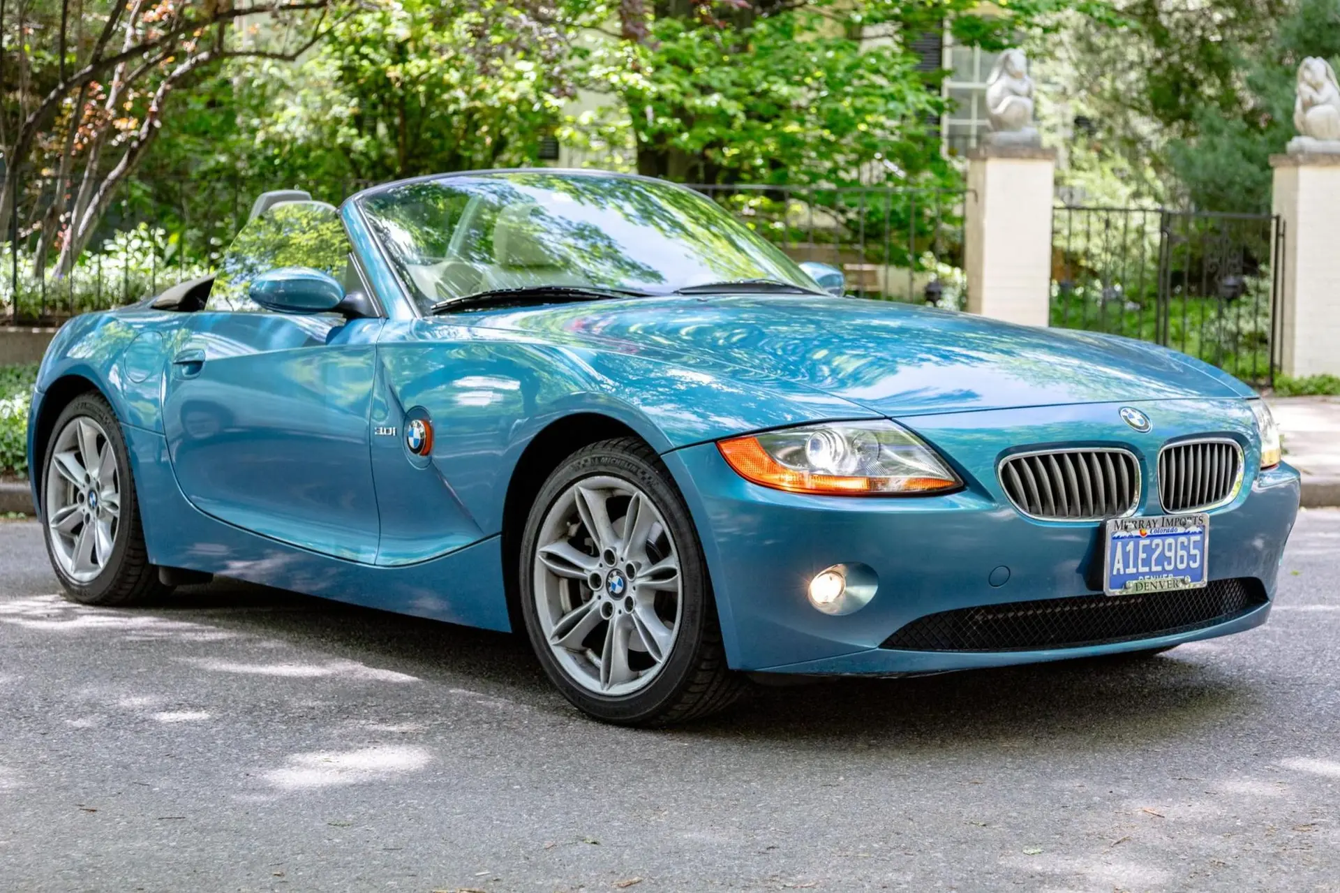 2003 BMW Z4