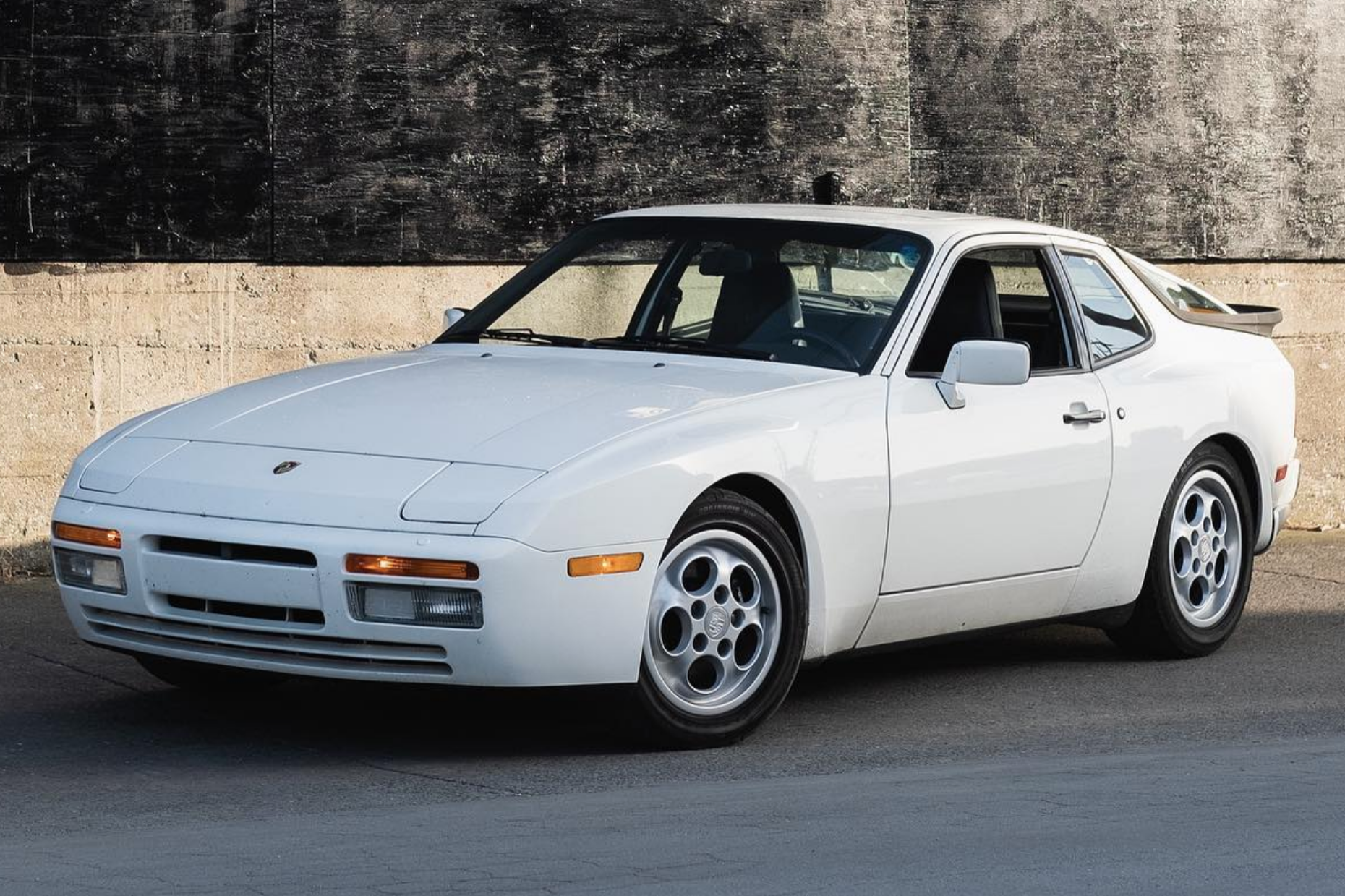1988 Porsche 944 Turbo