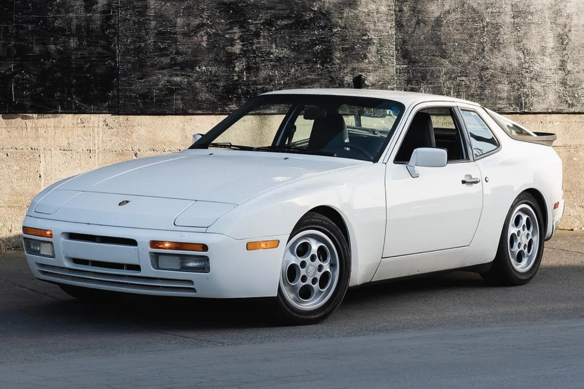 1988 Porsche 944 Turbo