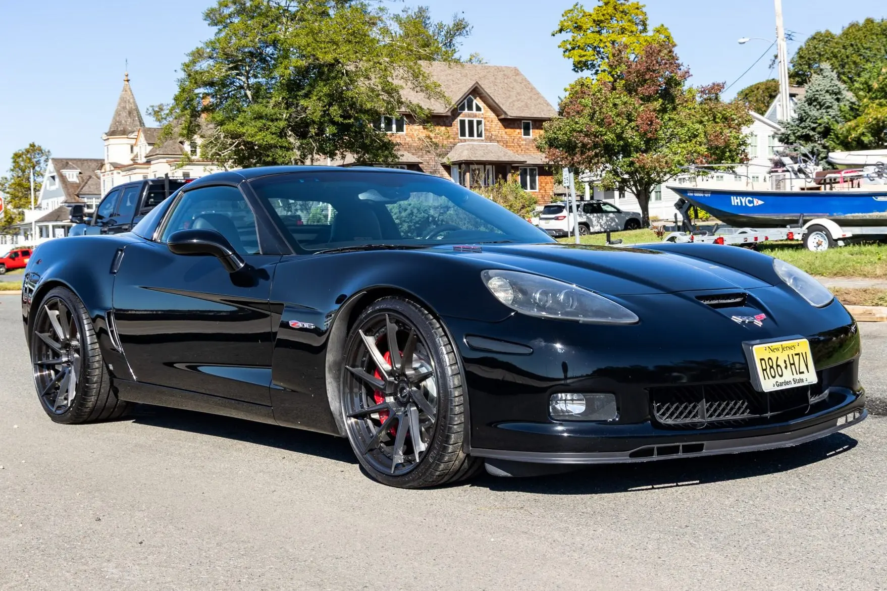 2007 Chevrolet Corvette Z06