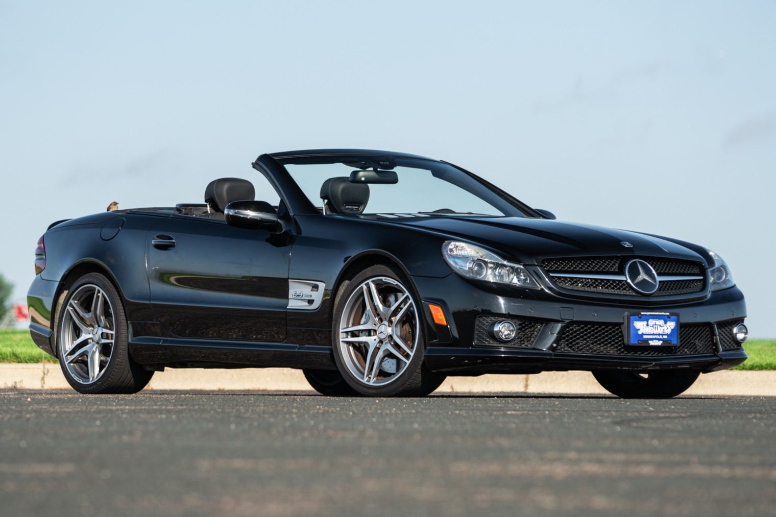 2011 Mercedes-Benz SL-Class