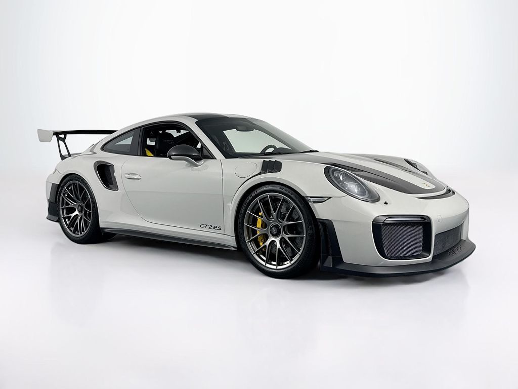 2018 Porsche 991.2 GT2 RS